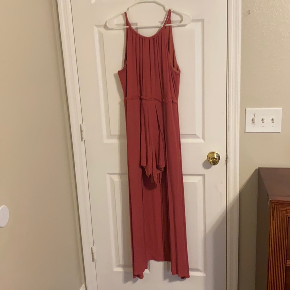 Dress romper size x large
